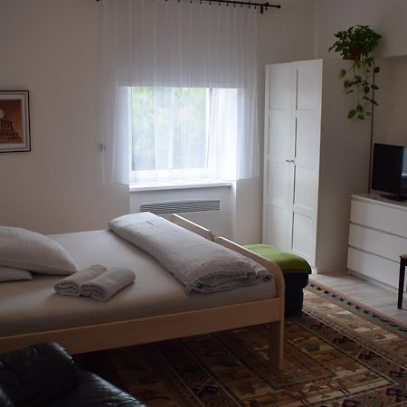 Apartmany Lipa Tabor Bagian luar foto