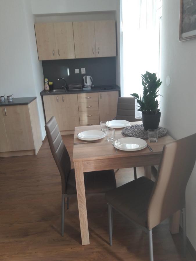 Apartmany Lipa Tabor Bagian luar foto