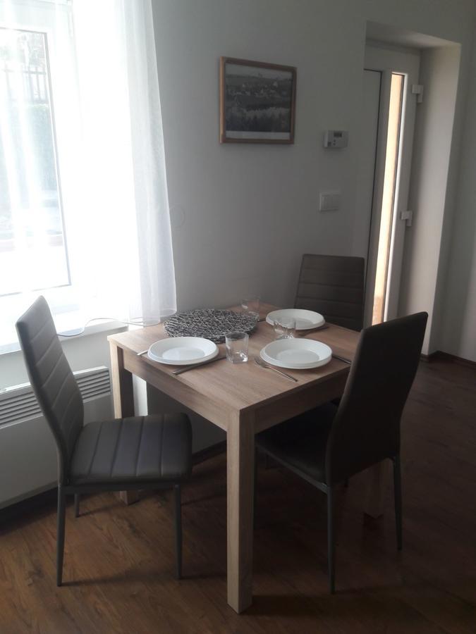 Apartmany Lipa Tabor Bagian luar foto