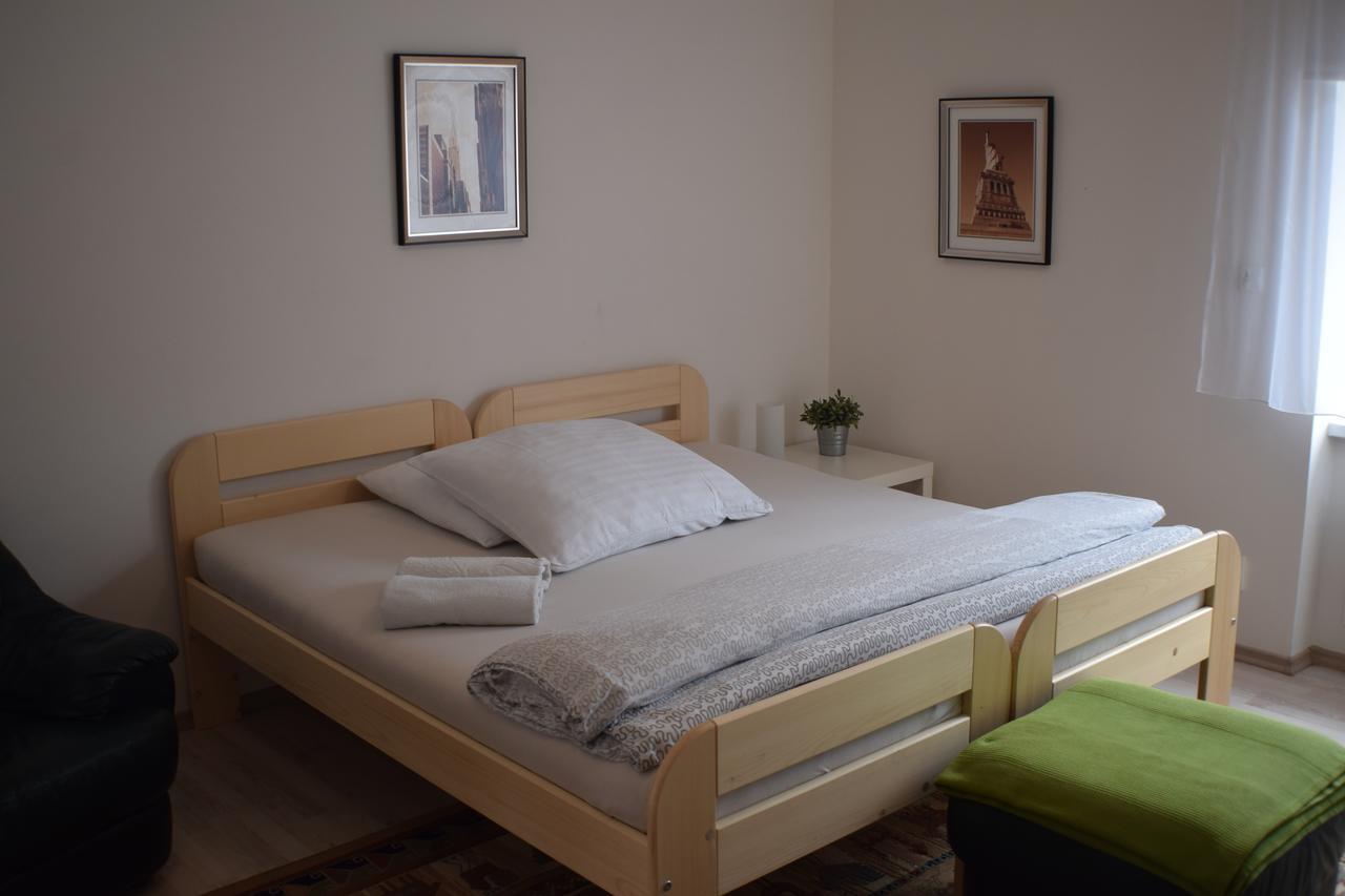 Apartmany Lipa Tabor Bagian luar foto