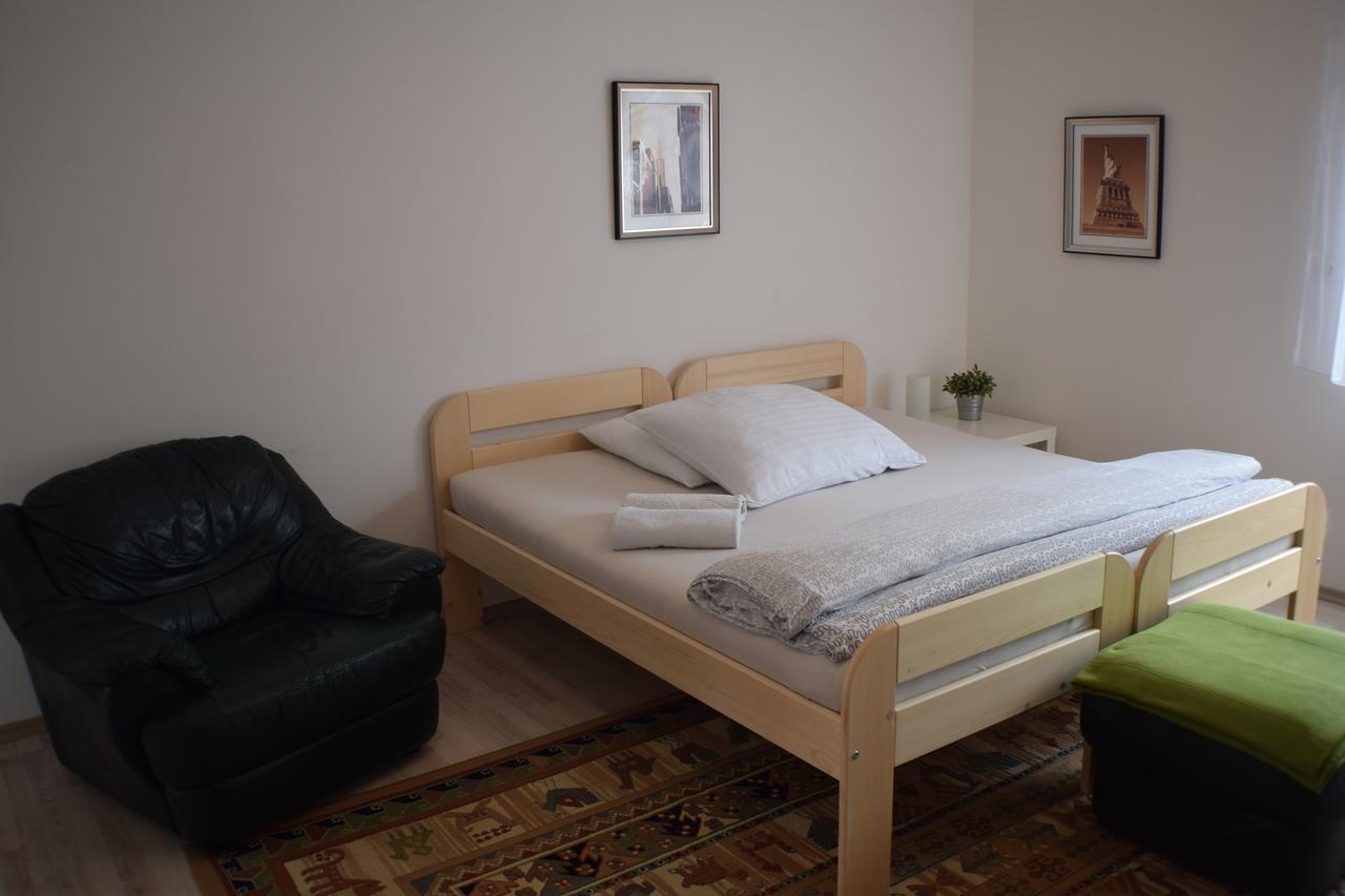 Apartmany Lipa Tabor Bagian luar foto