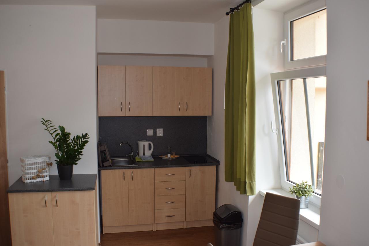 Apartmany Lipa Tabor Bagian luar foto