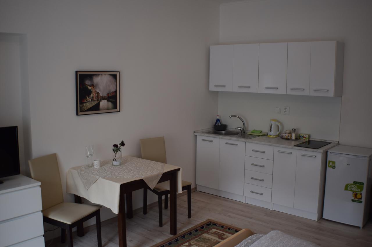 Apartmany Lipa Tabor Bagian luar foto