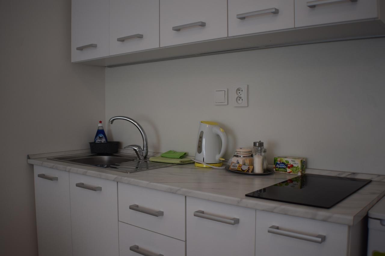 Apartmany Lipa Tabor Bagian luar foto