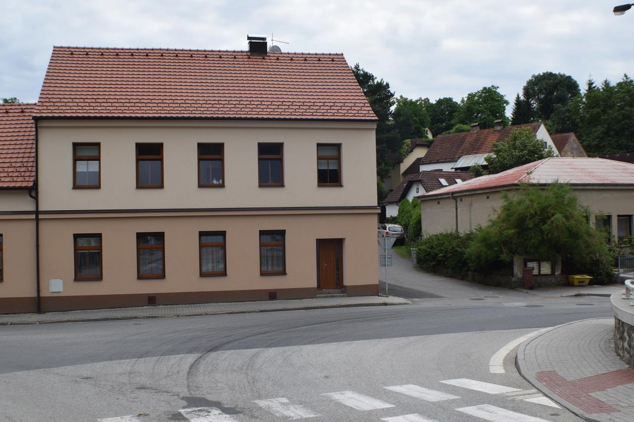 Apartmany Lipa Tabor Bagian luar foto