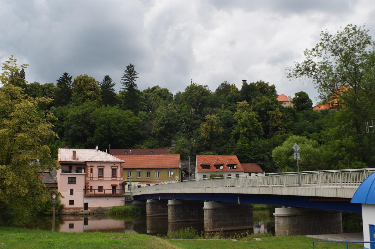 Apartmany Lipa Tabor Bagian luar foto
