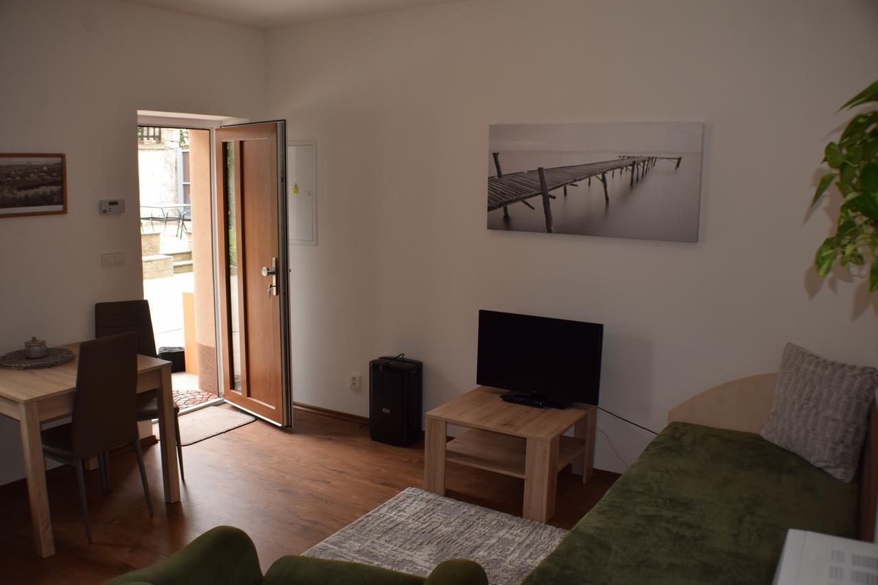 Apartmany Lipa Tabor Bagian luar foto