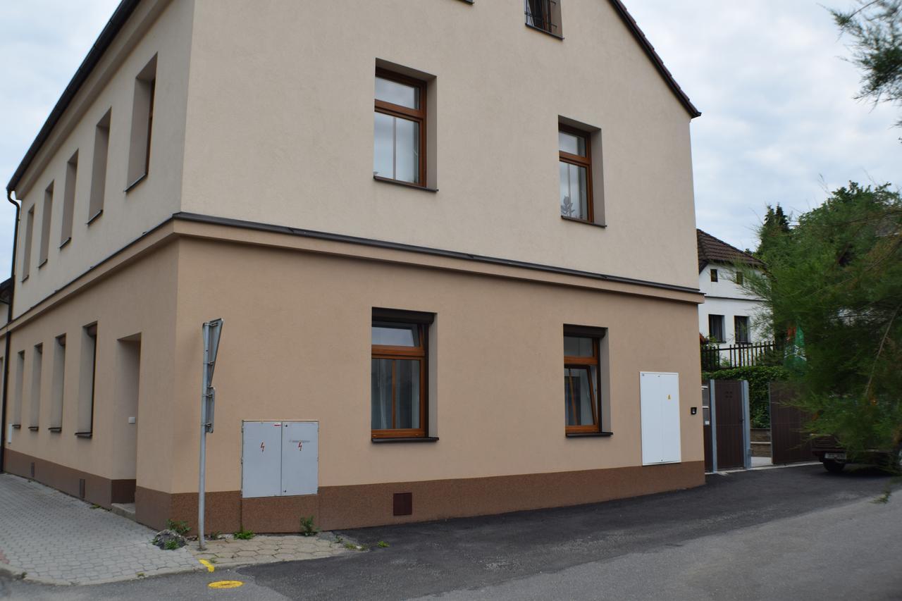 Apartmany Lipa Tabor Bagian luar foto