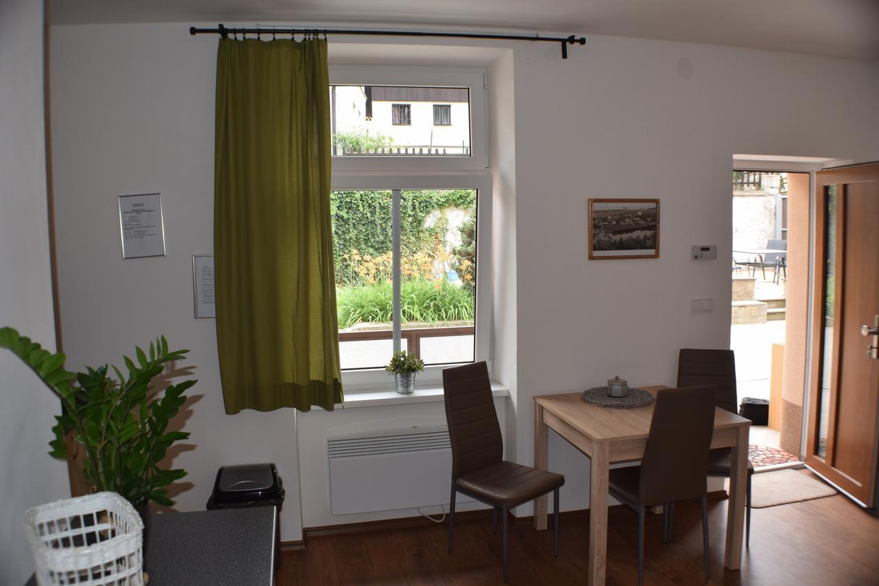 Apartmany Lipa Tabor Bagian luar foto